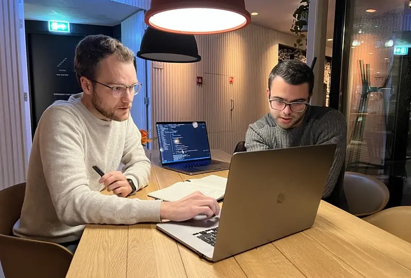 HelloData Co-founders