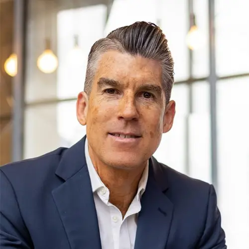 Mark Ziemke of Luxury Living
