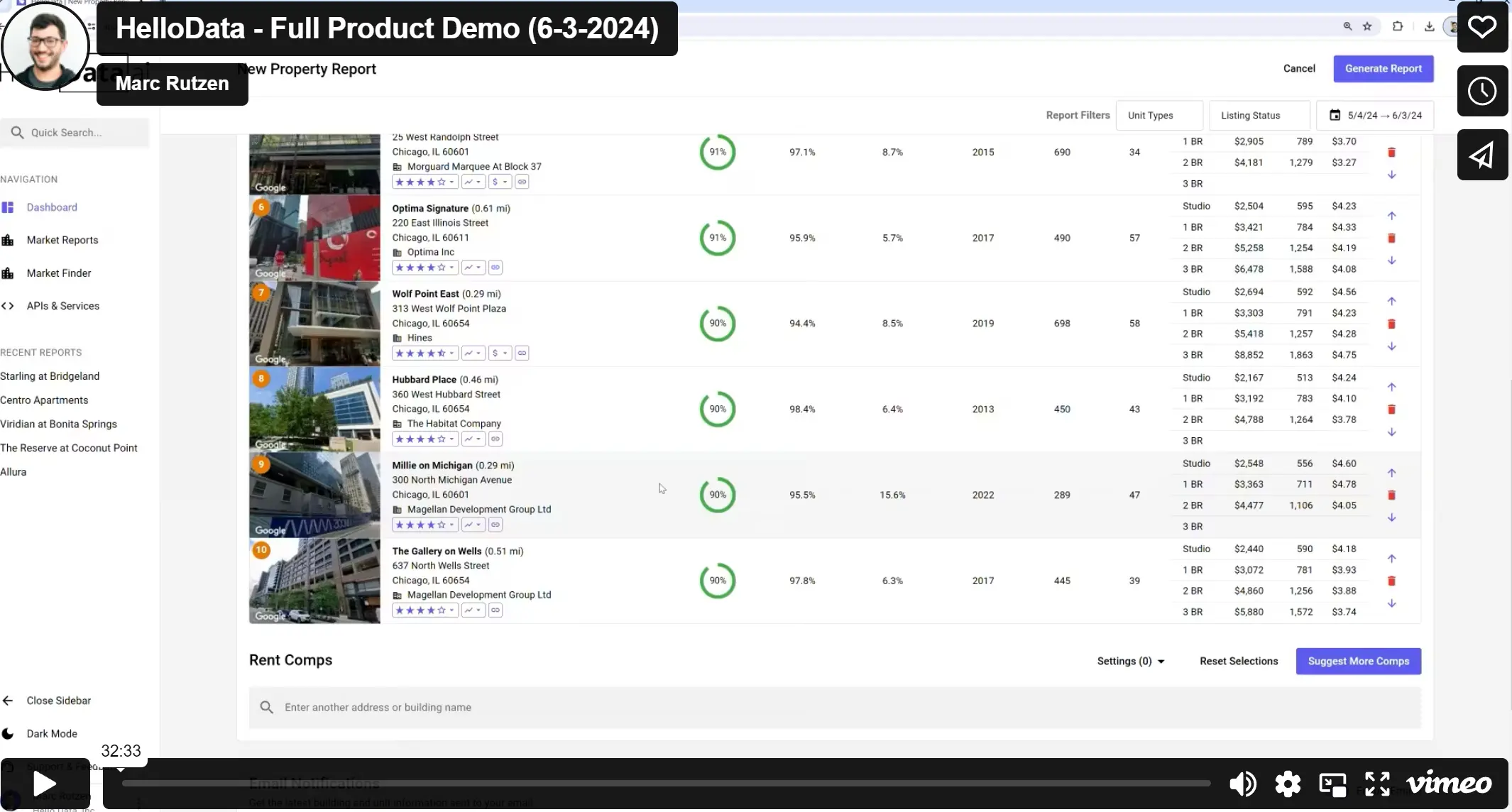 HelloData Market Survey Preview Image