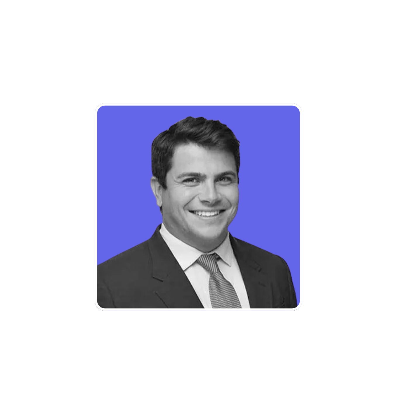 Peter Chacon is a multifamily investment advisor and Hellodata client.