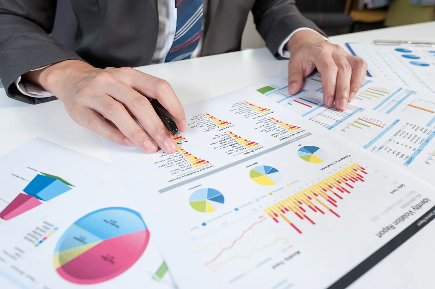 Due Diligence Automation in Commercial Real Estate