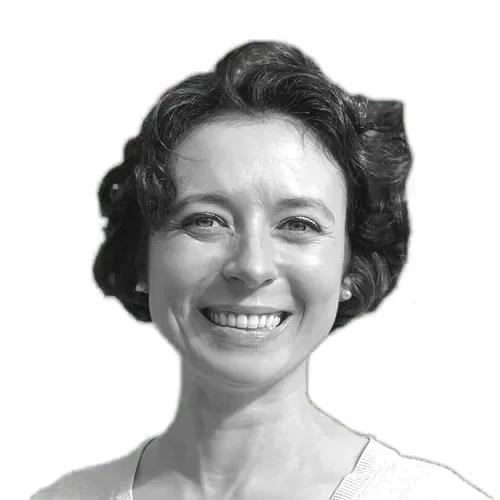 Joy Morgan, Senior Frontend Engineer at HelloData