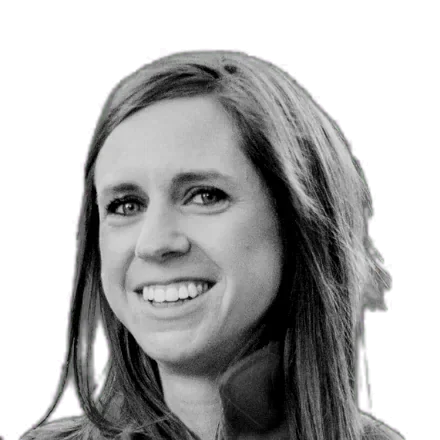Julie Lombardo, Sr. Director Client Experience & Enablement at HelloData