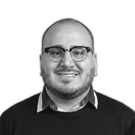 Victor Padilla, Senior Full Stack Engineer at HelloData